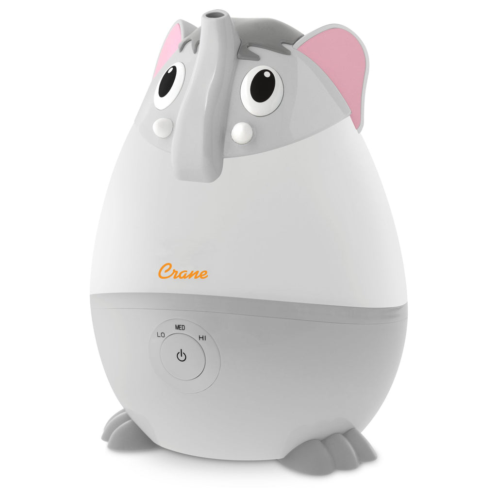 Mini Elephant Cool Mist Humidifier with Vapor Tray F303776