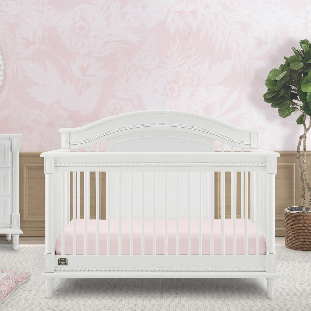 6-in-1 Convertible Crib K402658