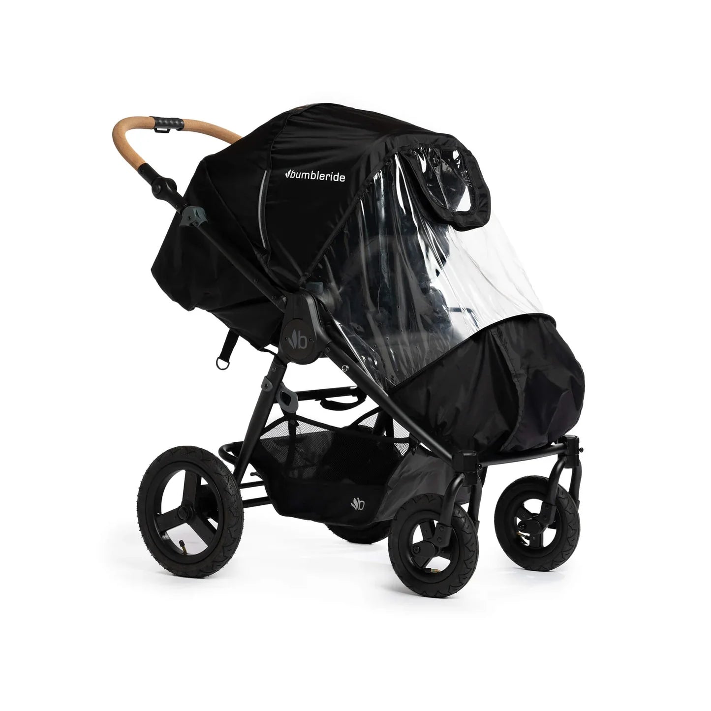 Non-PVC Rain Cover for Stroller Z597