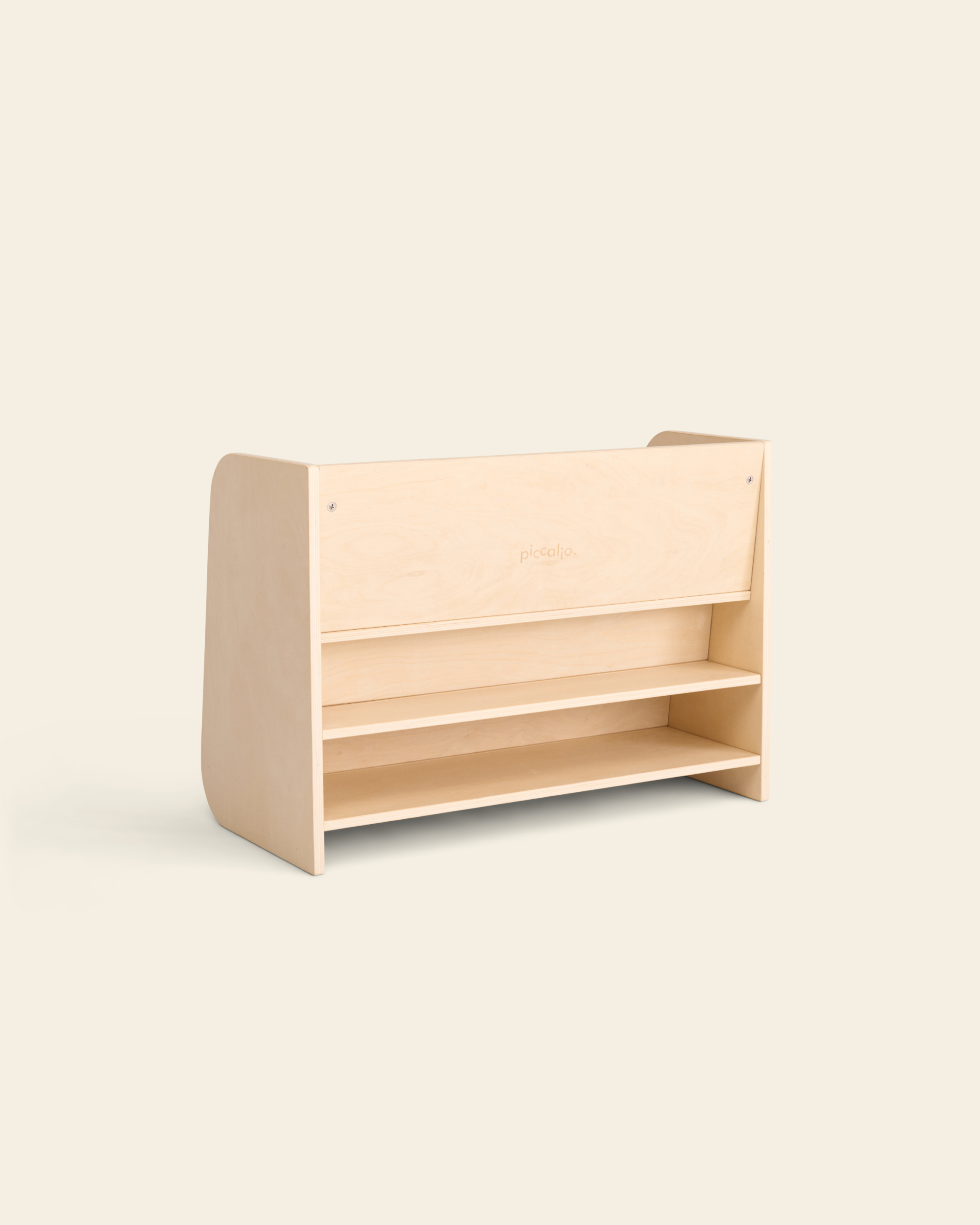 Montessori Bookshelf W6410