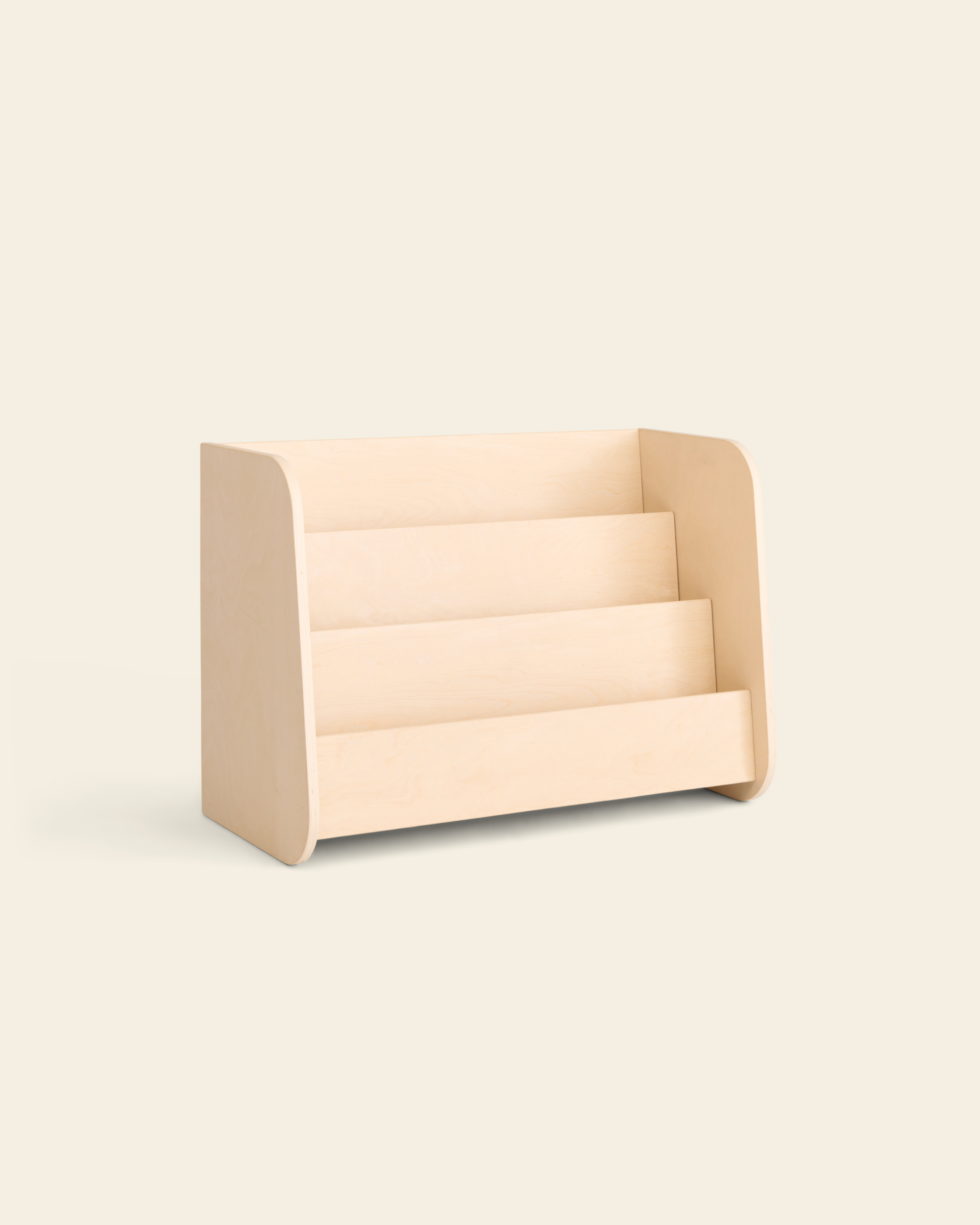 Montessori Bookshelf W6410