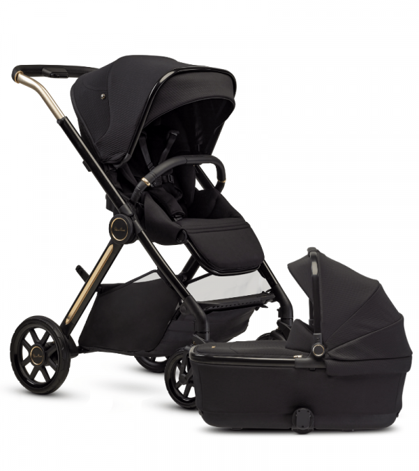 Modular Stroller with Bassinet Bundle E33103