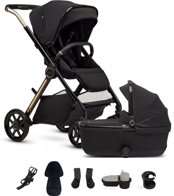 Modular Stroller with Bassinet Bundle E33103