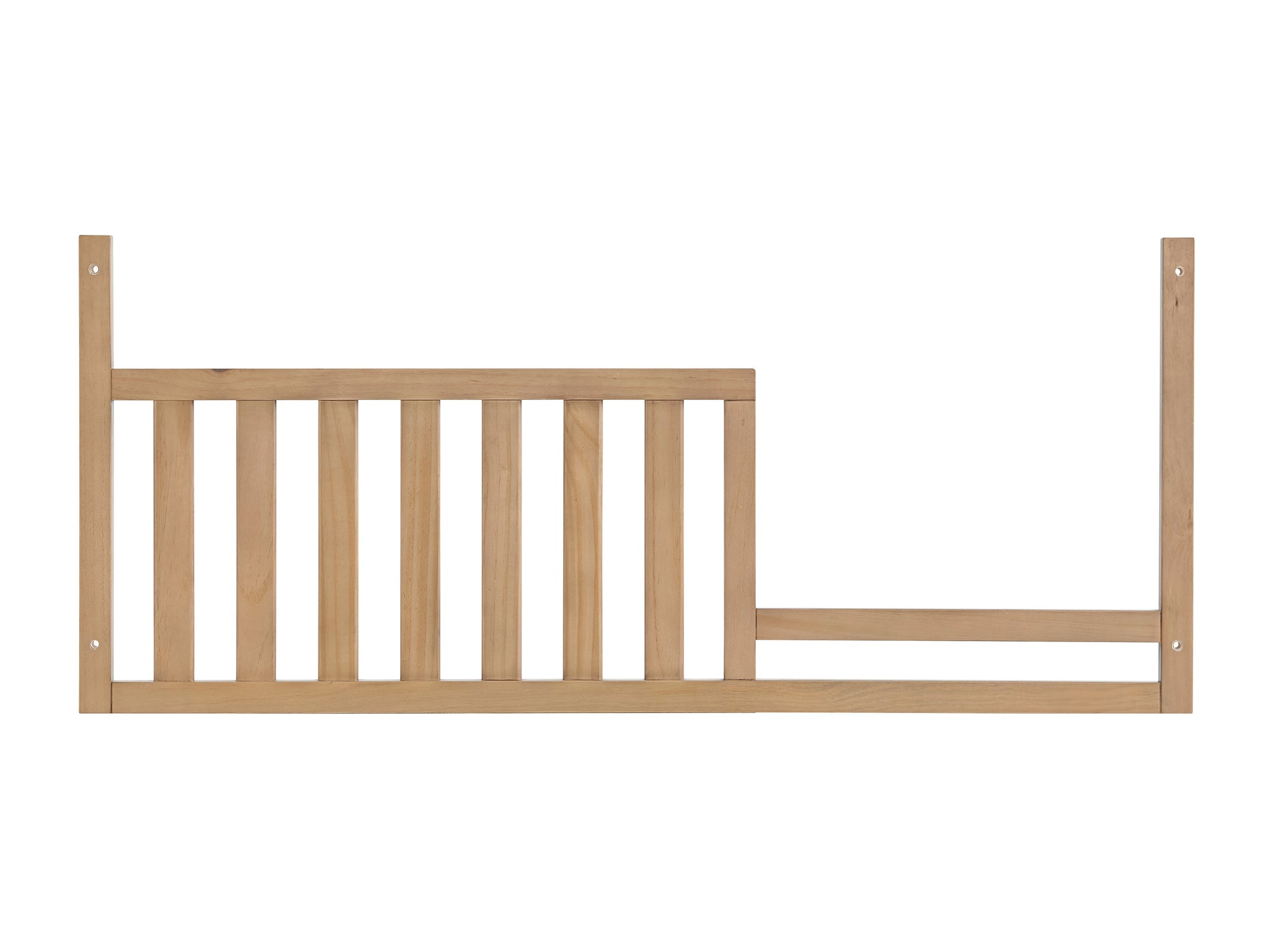 Guard Rail for 4 in 1 Crib - Honey Wood Q66738