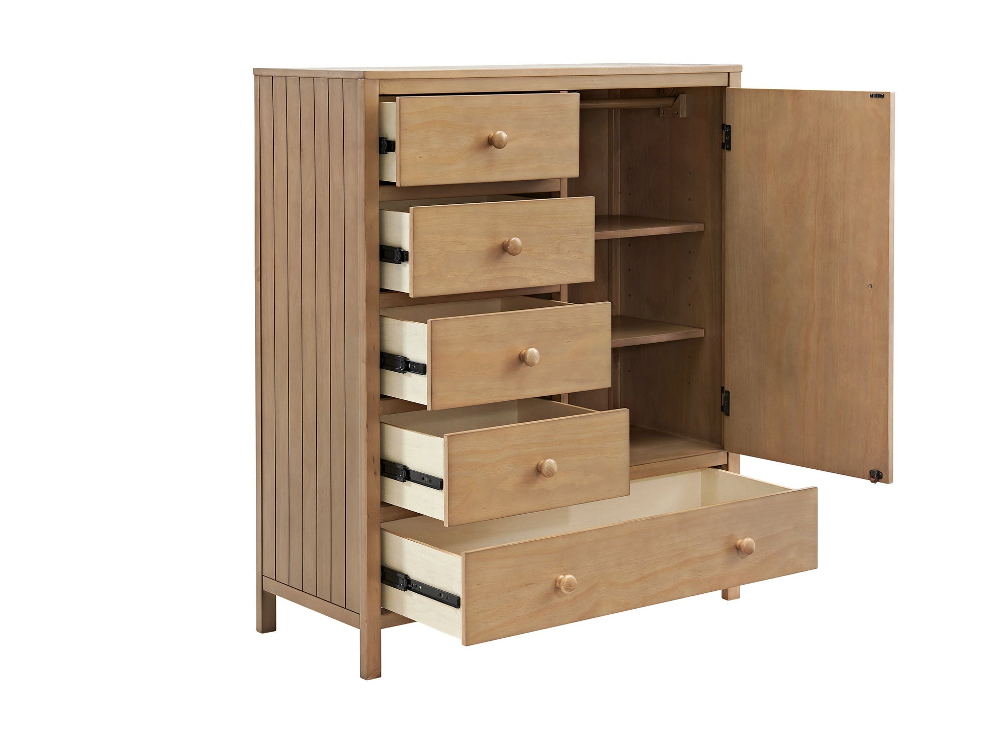 Chifferobe - Honey Wood N641187