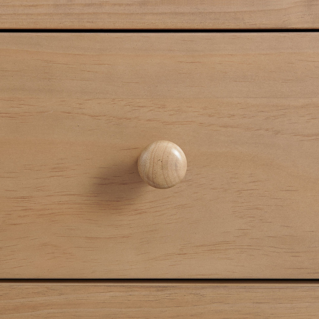 6 Drawer Dresser - Honey Wood C713494