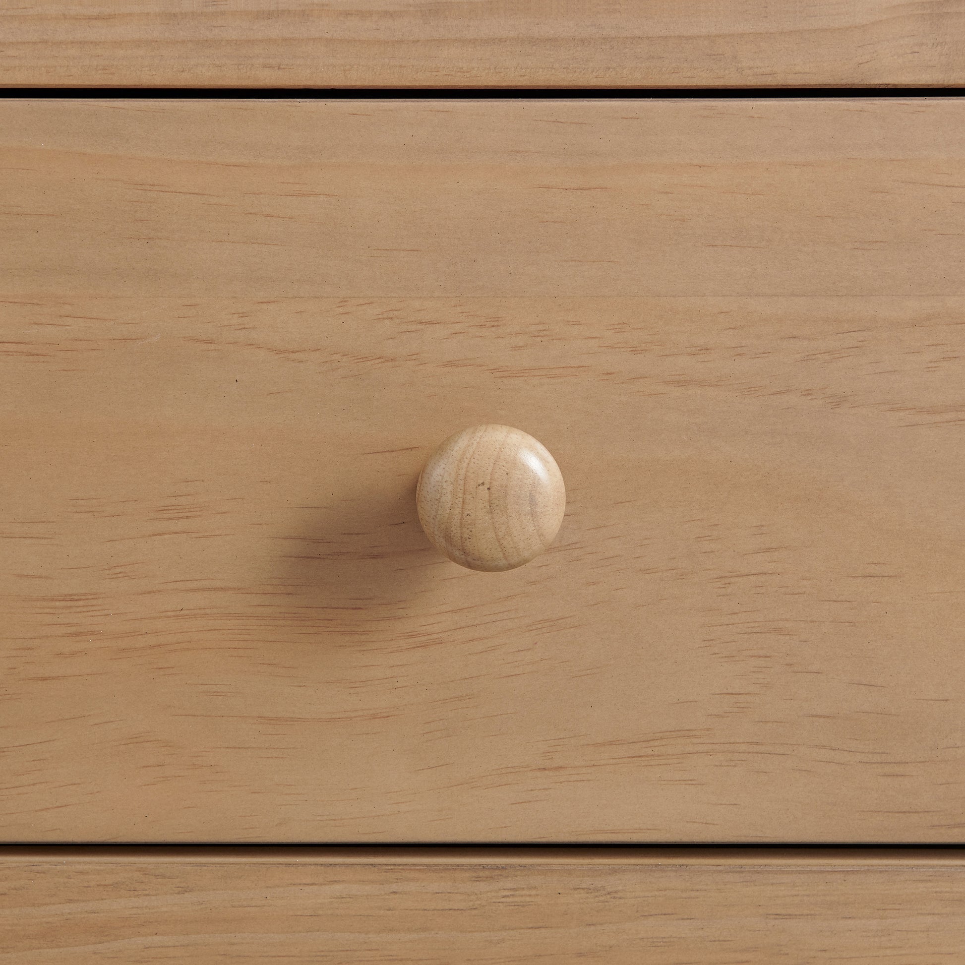 6 Drawer Dresser - Honey Wood C713494