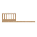 Guard Rail for 3 in 1 Crib - Honey Wood O20869
