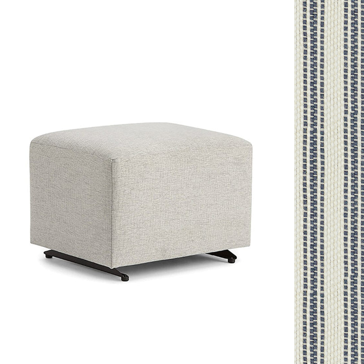 Glide Ottoman D587