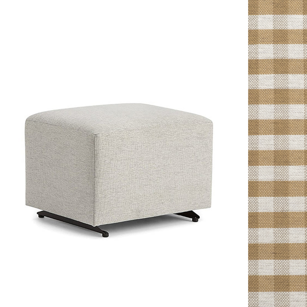 Glide Ottoman D587