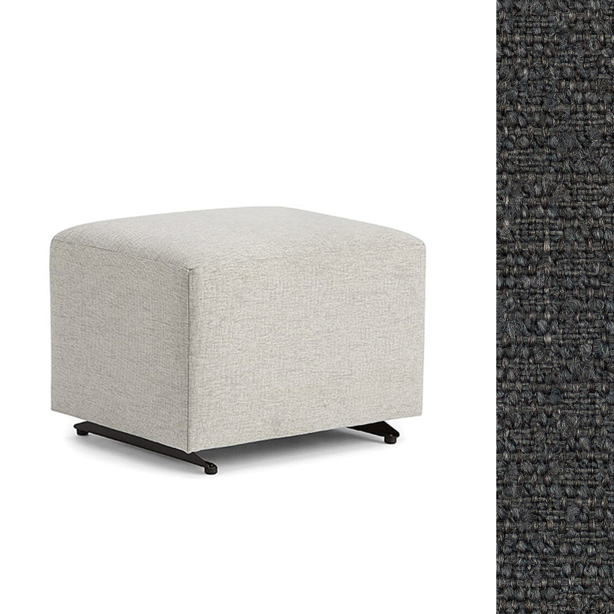 Glide Ottoman D587