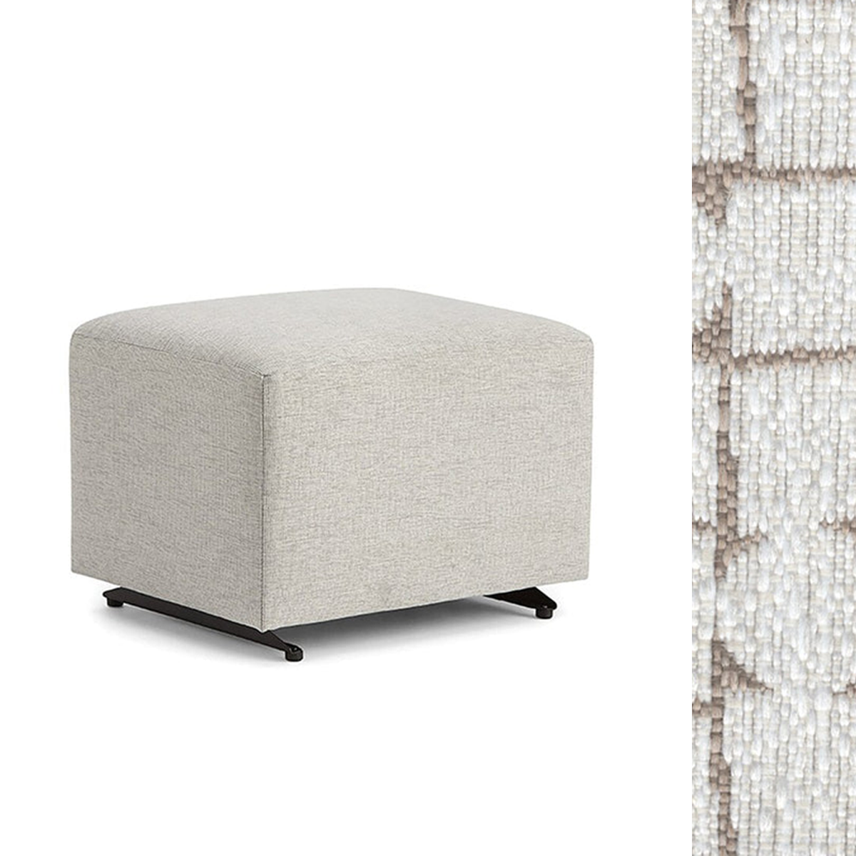 Glide Ottoman D587