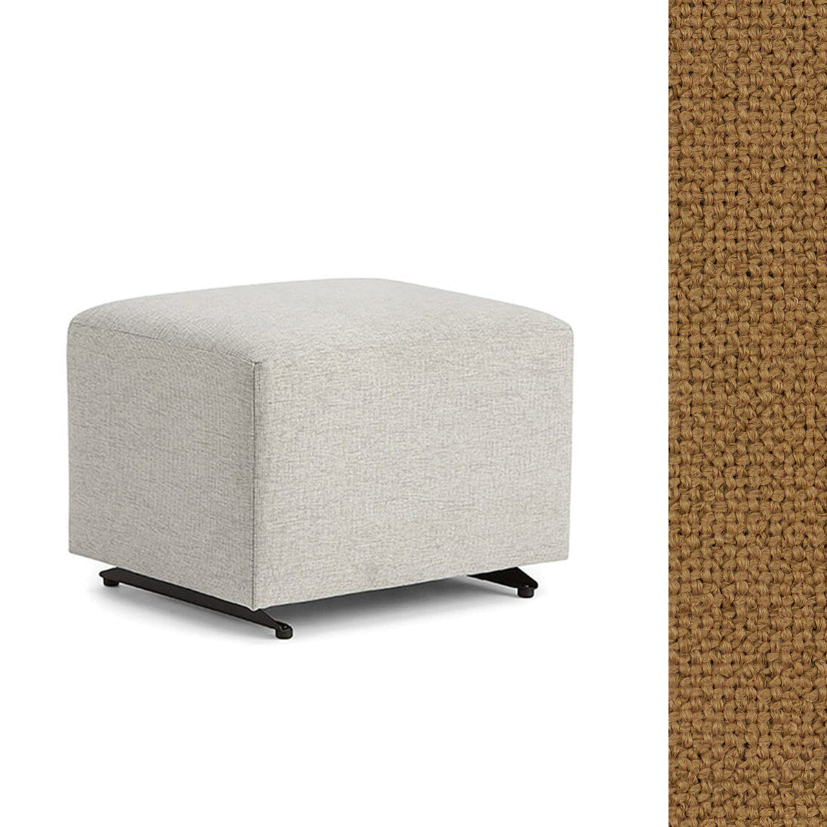 Glide Ottoman D587
