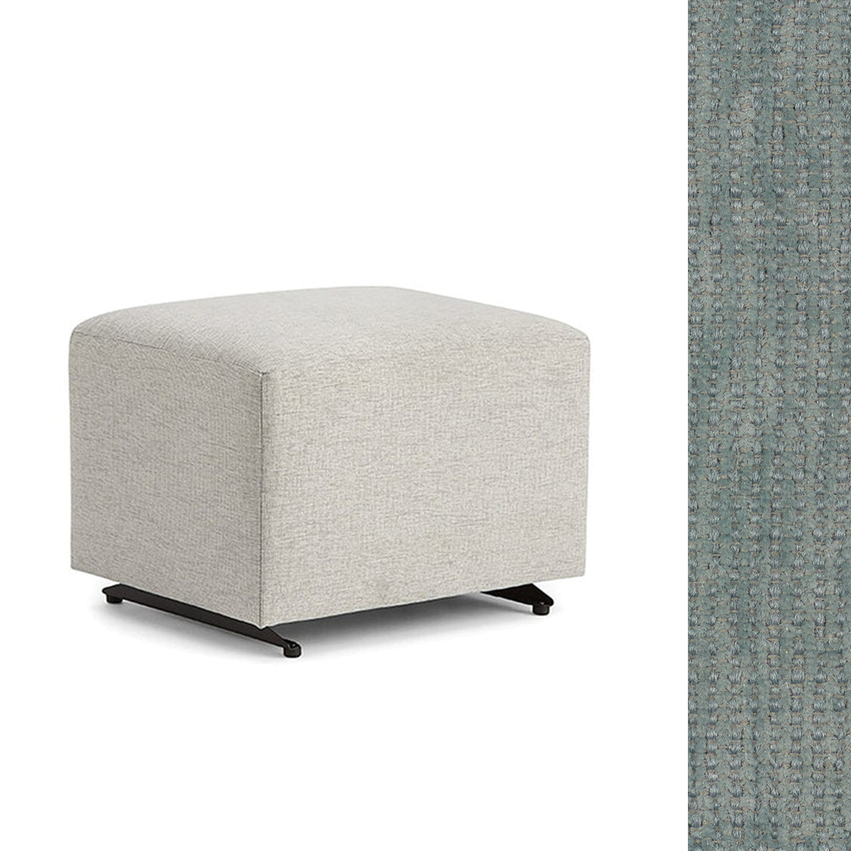 Glide Ottoman D587
