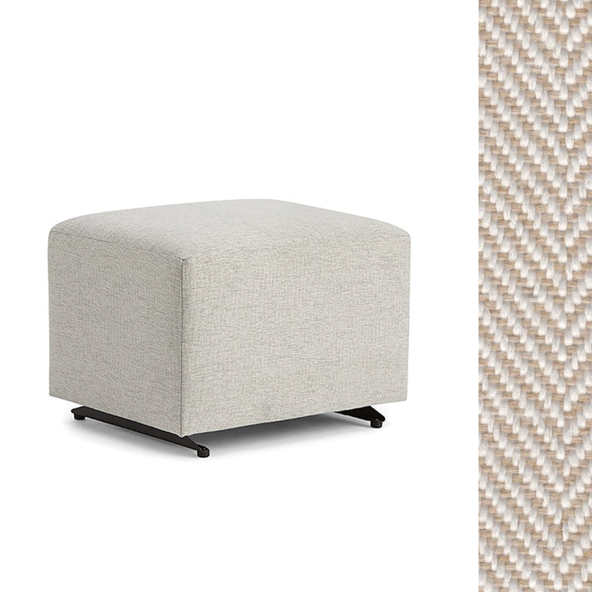 Glide Ottoman D587
