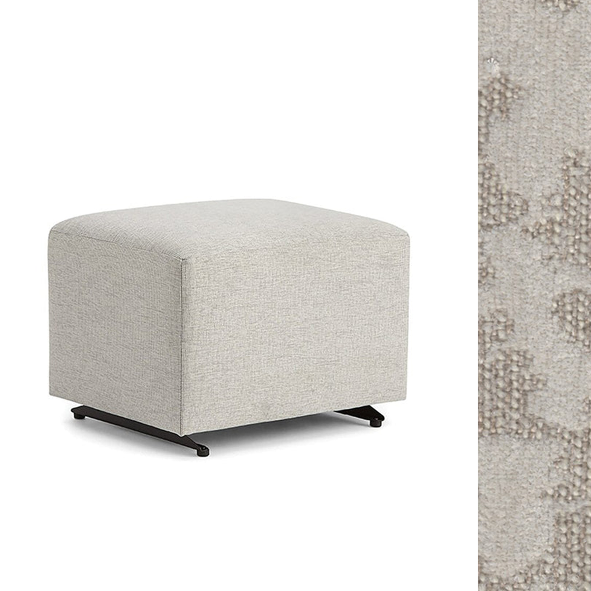 Glide Ottoman D587