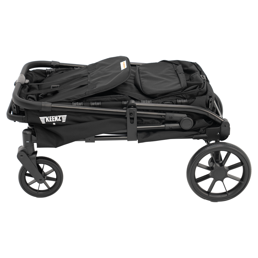 4-Passenger Stroller Wagon, Compact W5860
