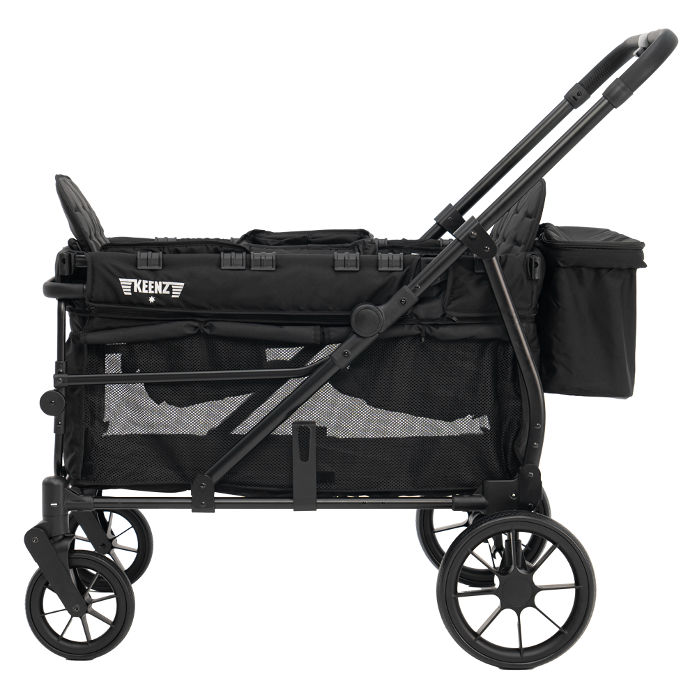 4-Passenger Stroller Wagon, Compact W5860