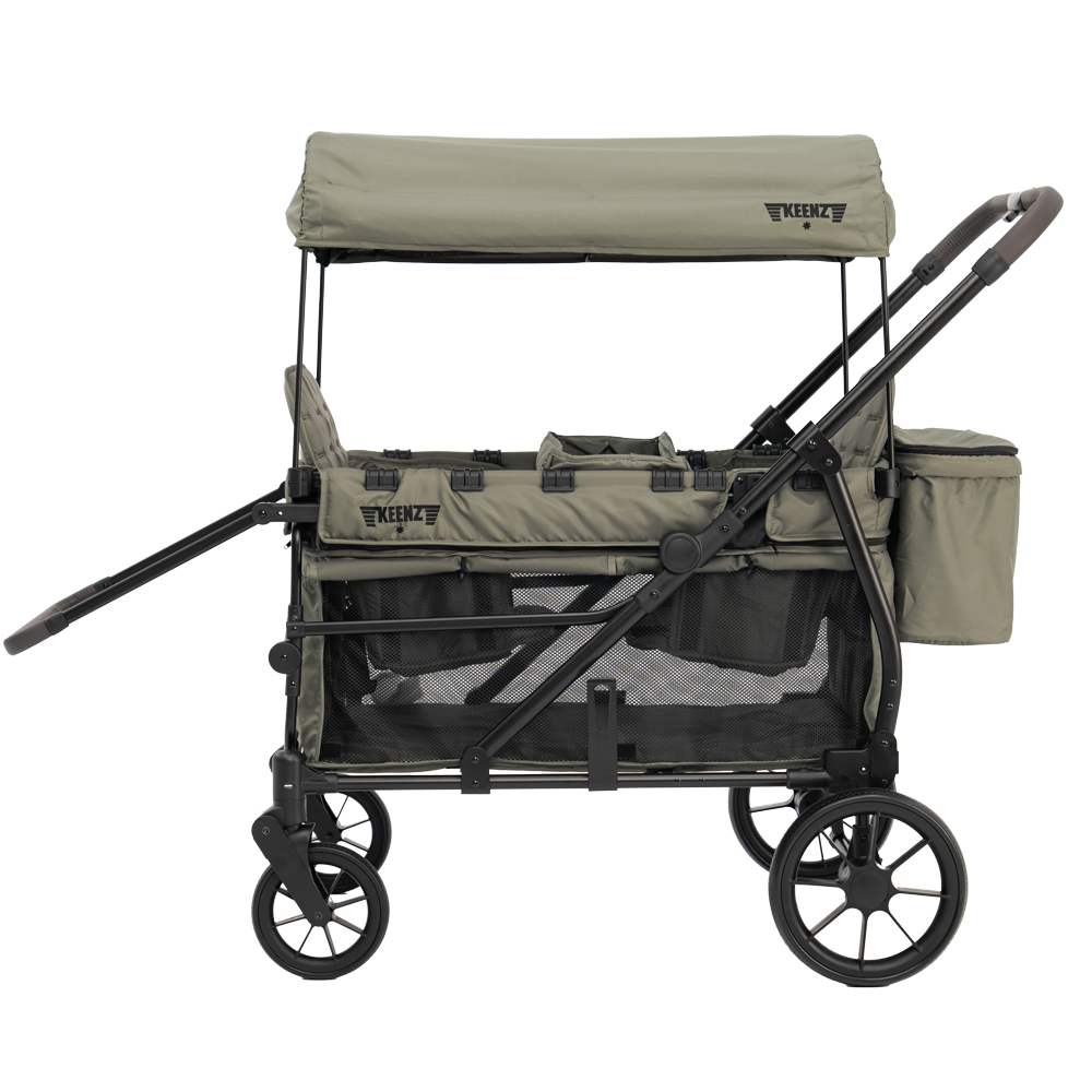 4-Passenger Stroller Wagon, Compact W5860
