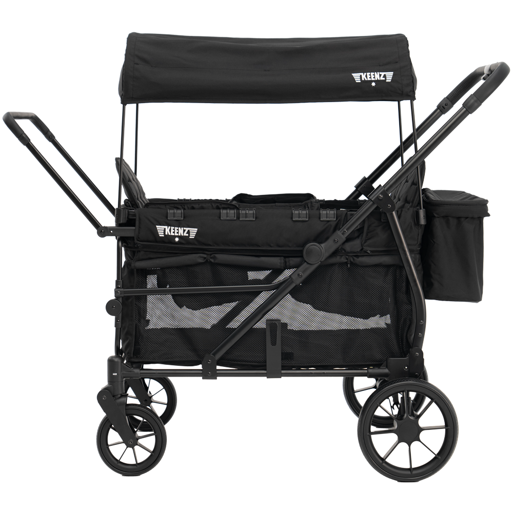 4-Passenger Stroller Wagon, Compact W5860