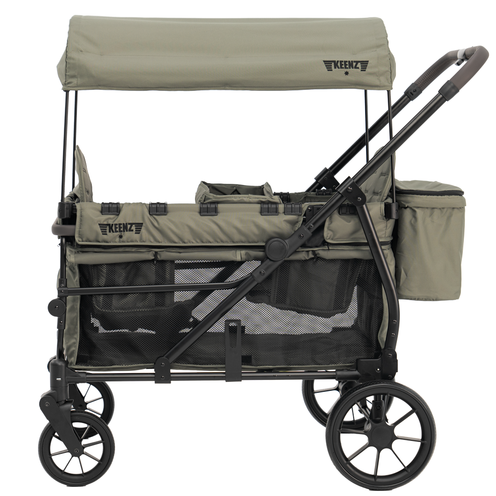 2-Passenger Stroller Wagon for City Life V5731