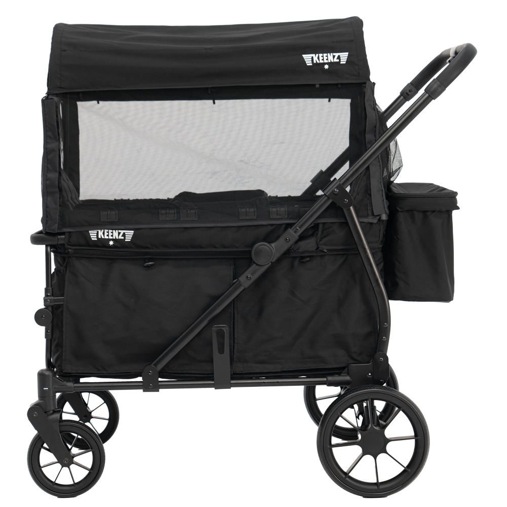 2-Passenger Stroller Wagon for City Life V5731