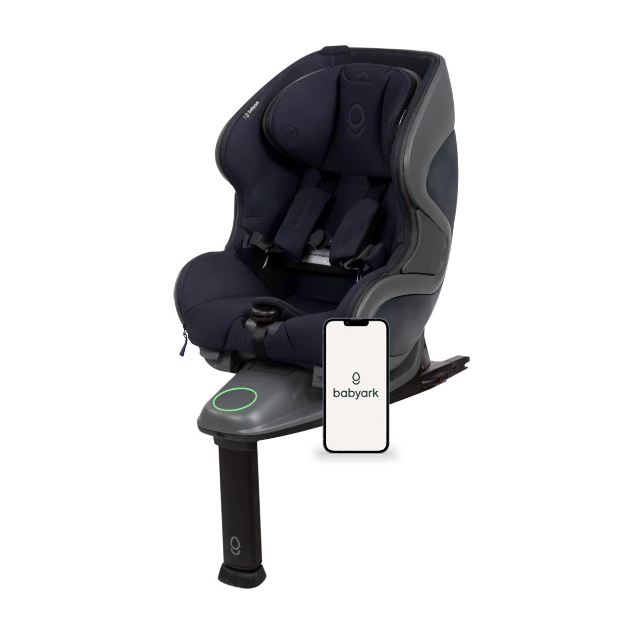 Convertible Car Seat with Base F809