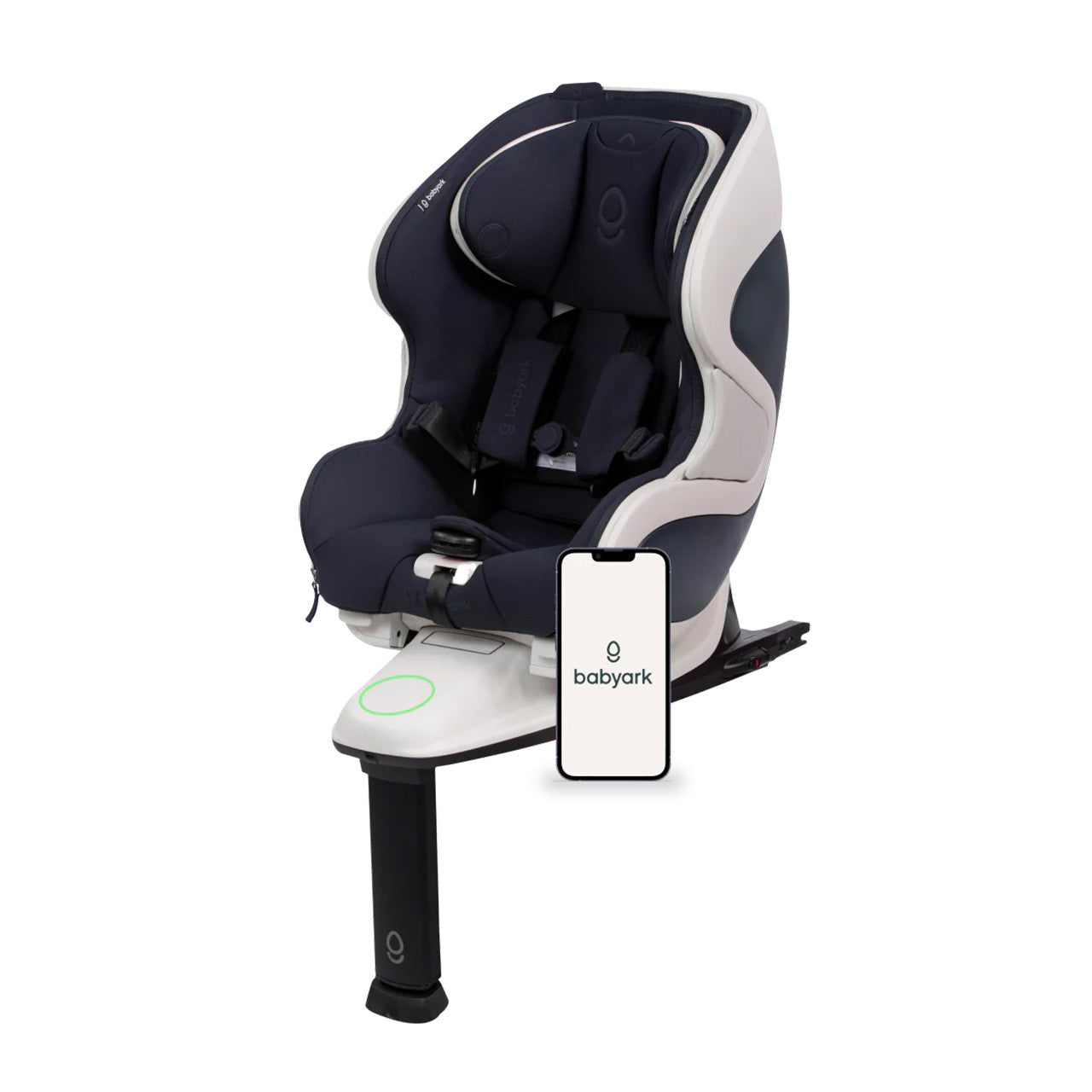 Convertible Car Seat with Base F809