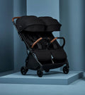 Double Stroller - Black G3380