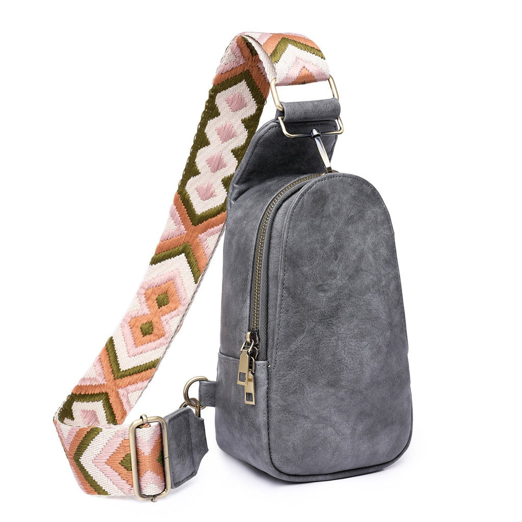 BOHEMIA SLING BAG 9"