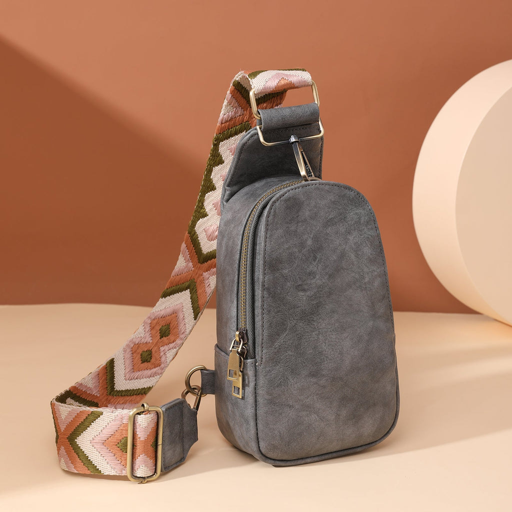 BOHEMIA SLING BAG 9"