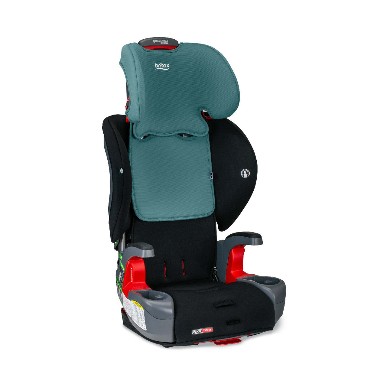 2-in-1 Harness to Booster Car Seat A434