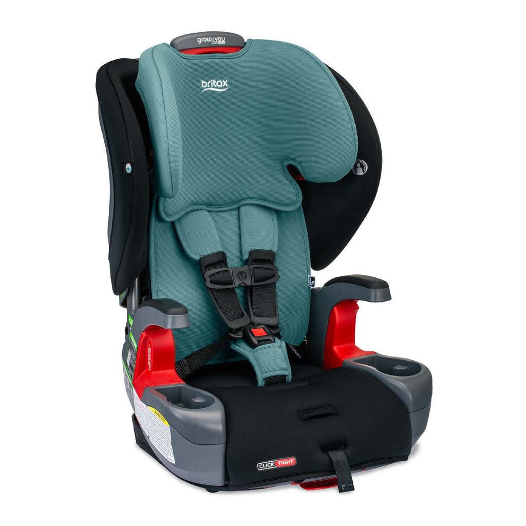 2-in-1 Harness to Booster Car Seat A434