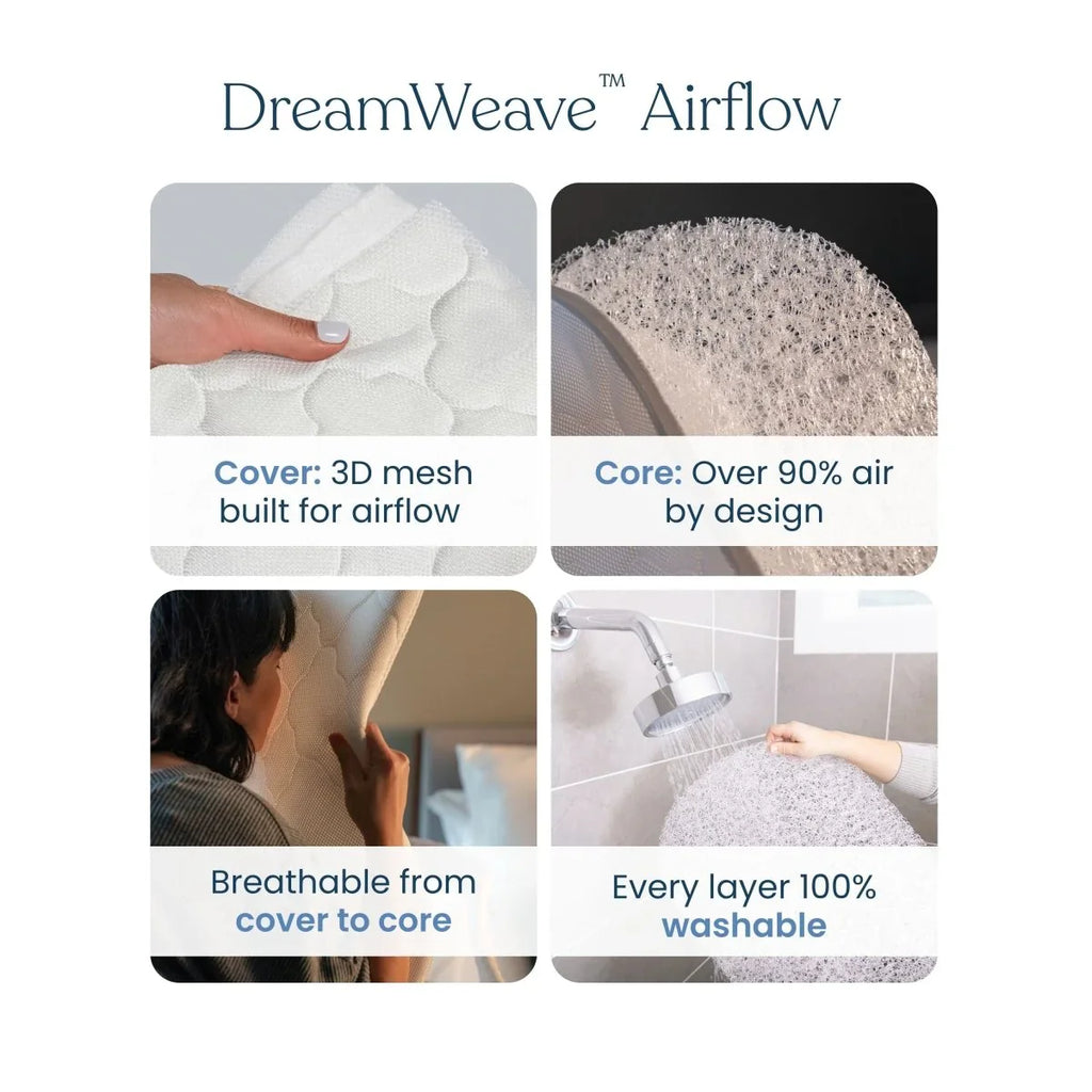 Swivel Sleeper with Breathable Pad B69809