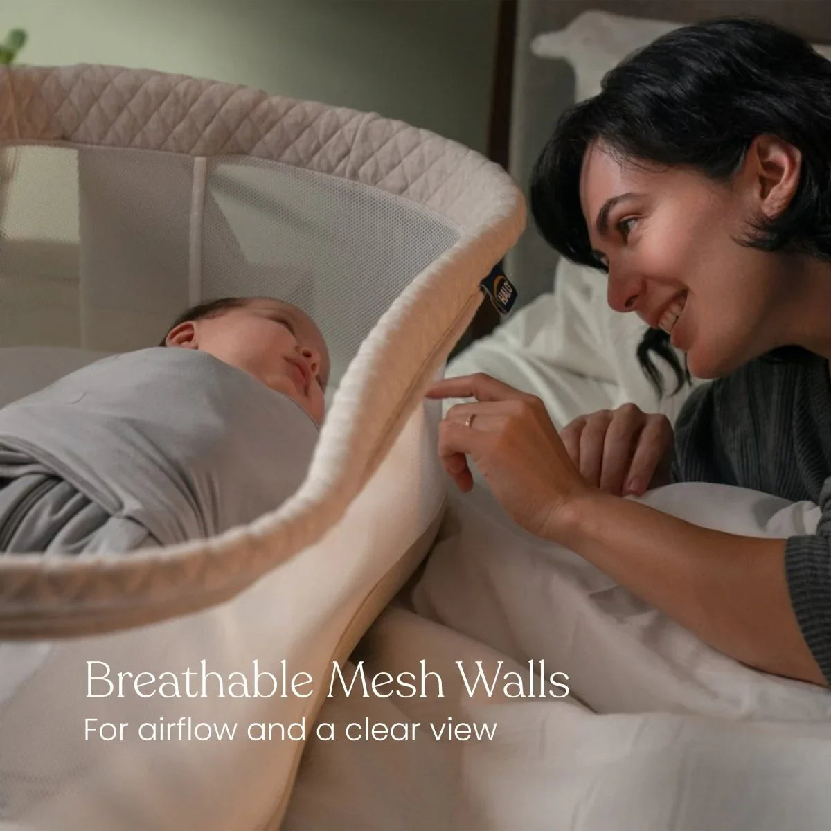 Swivel Sleeper with Breathable Pad B69809