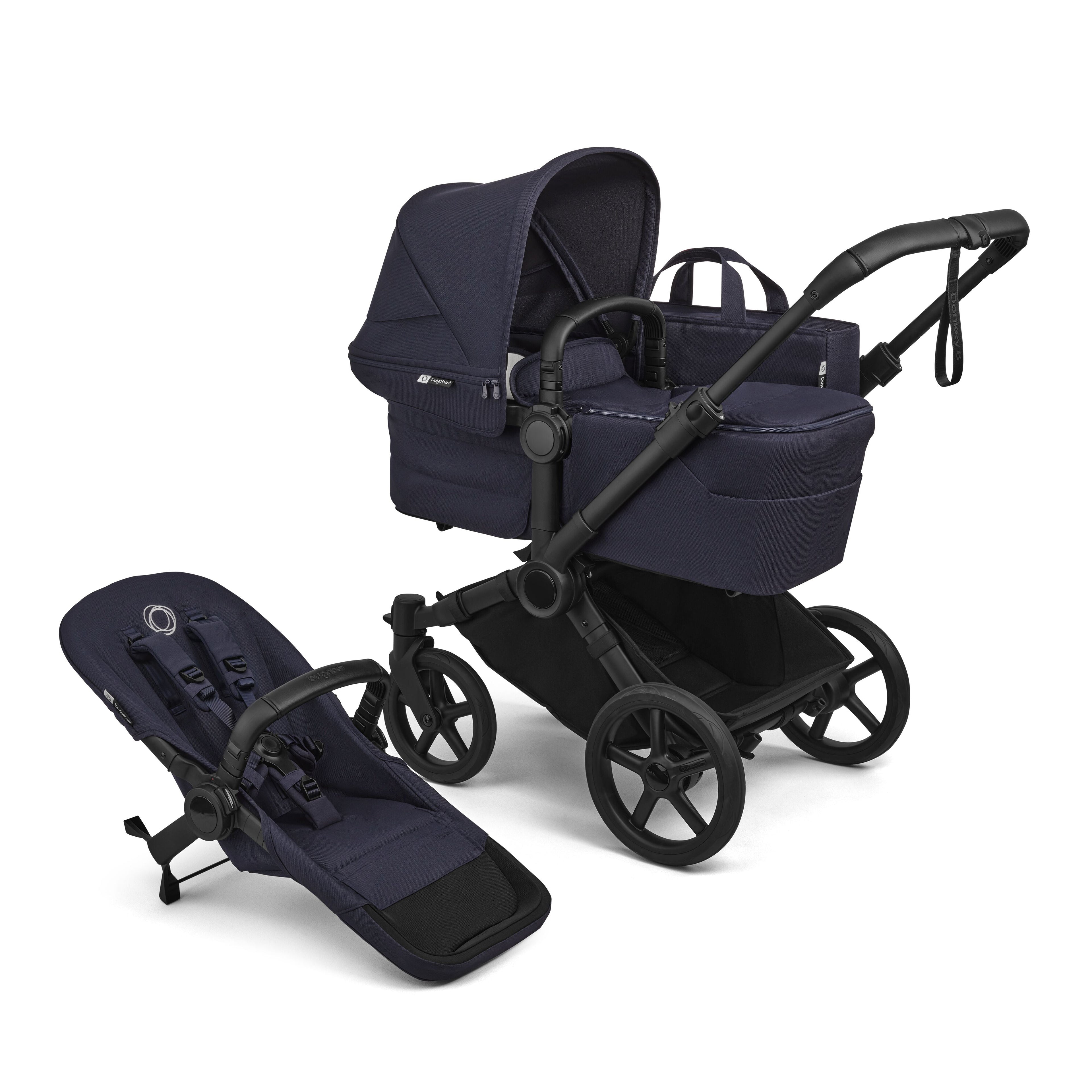 Single to Double Stroller T51290