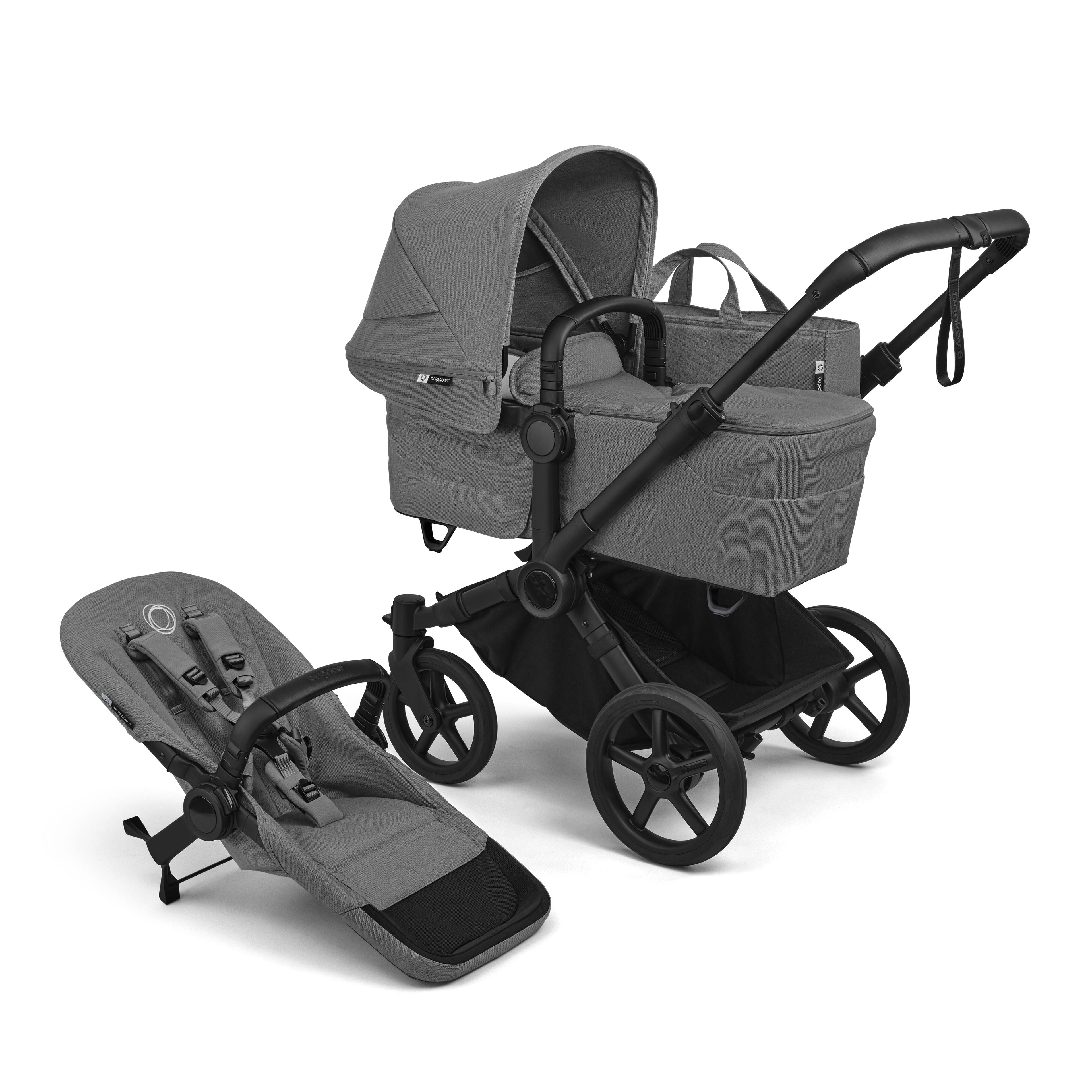 Single to Double Stroller T51290