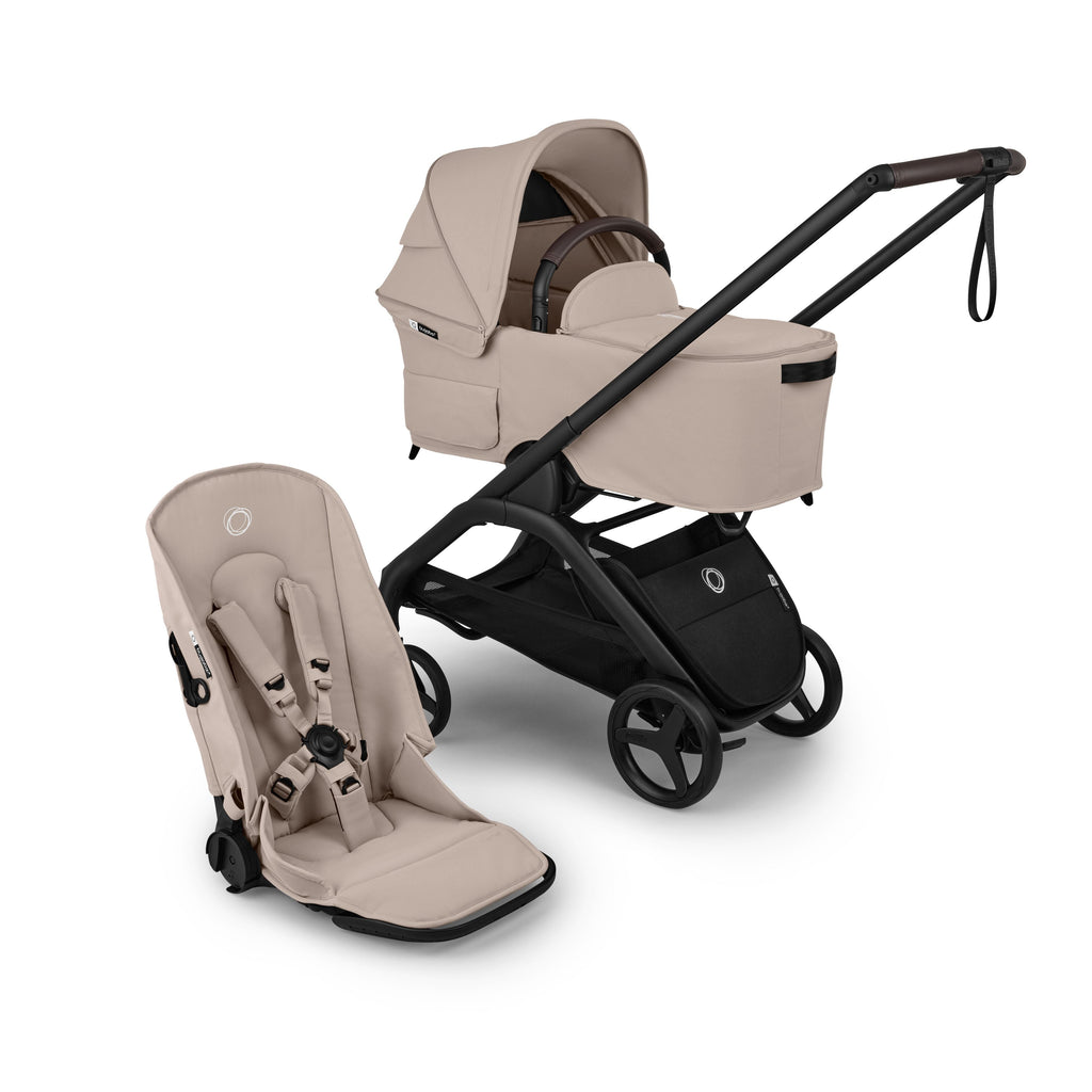 Dragonfly Plus Seat and Bassinet Complete G25836