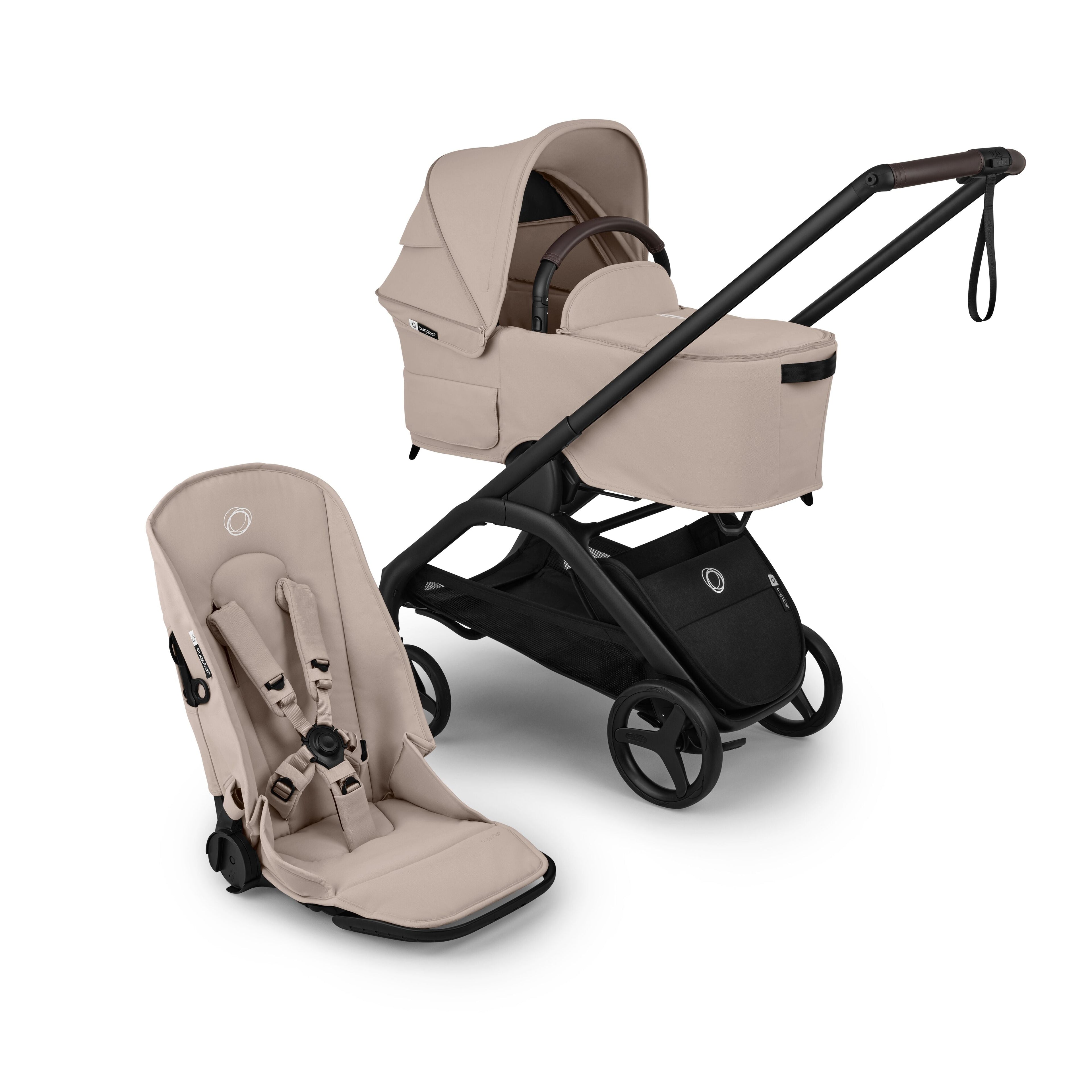 Dragonfly Plus Seat and Bassinet Complete G25836