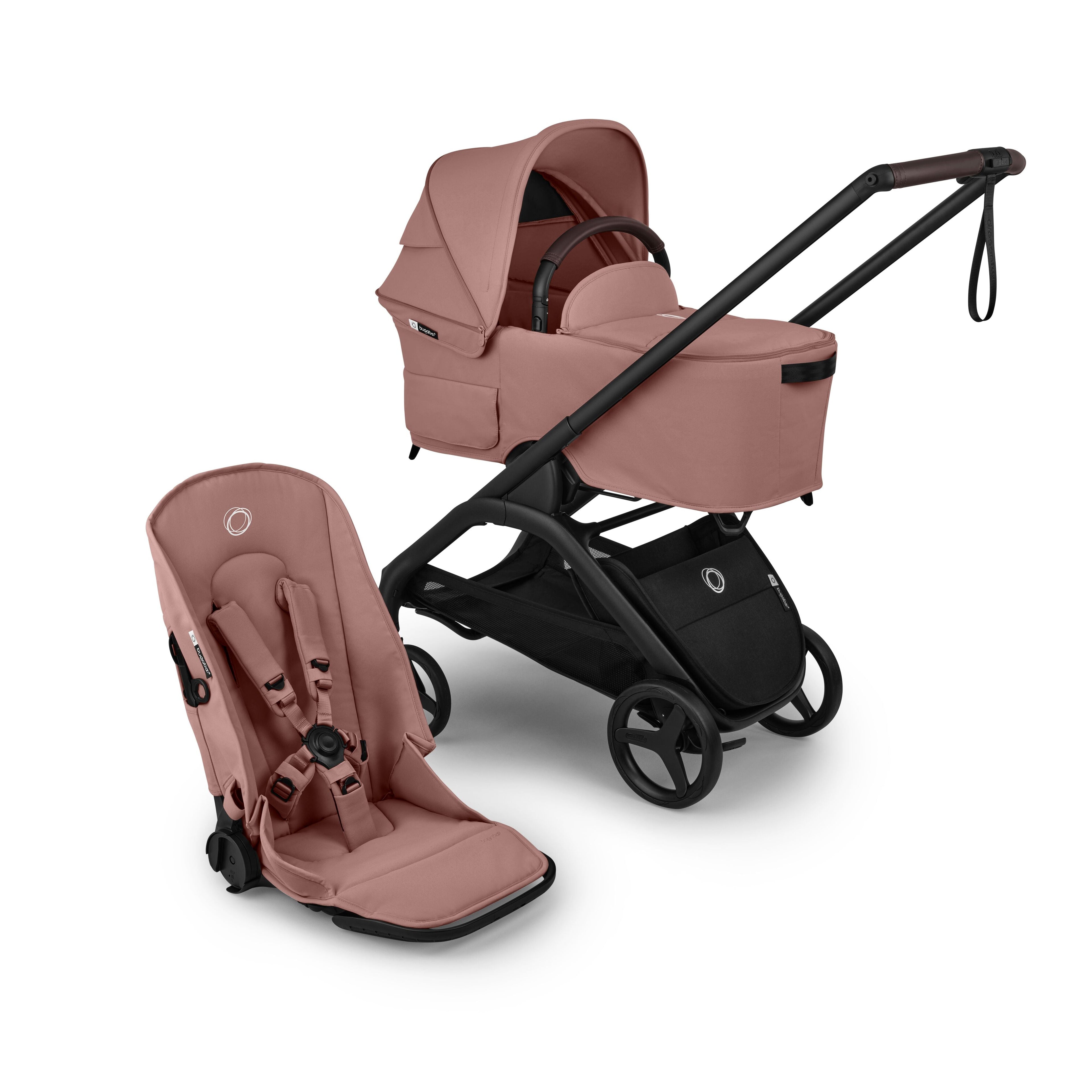 Dragonfly Plus Seat and Bassinet Complete G25836