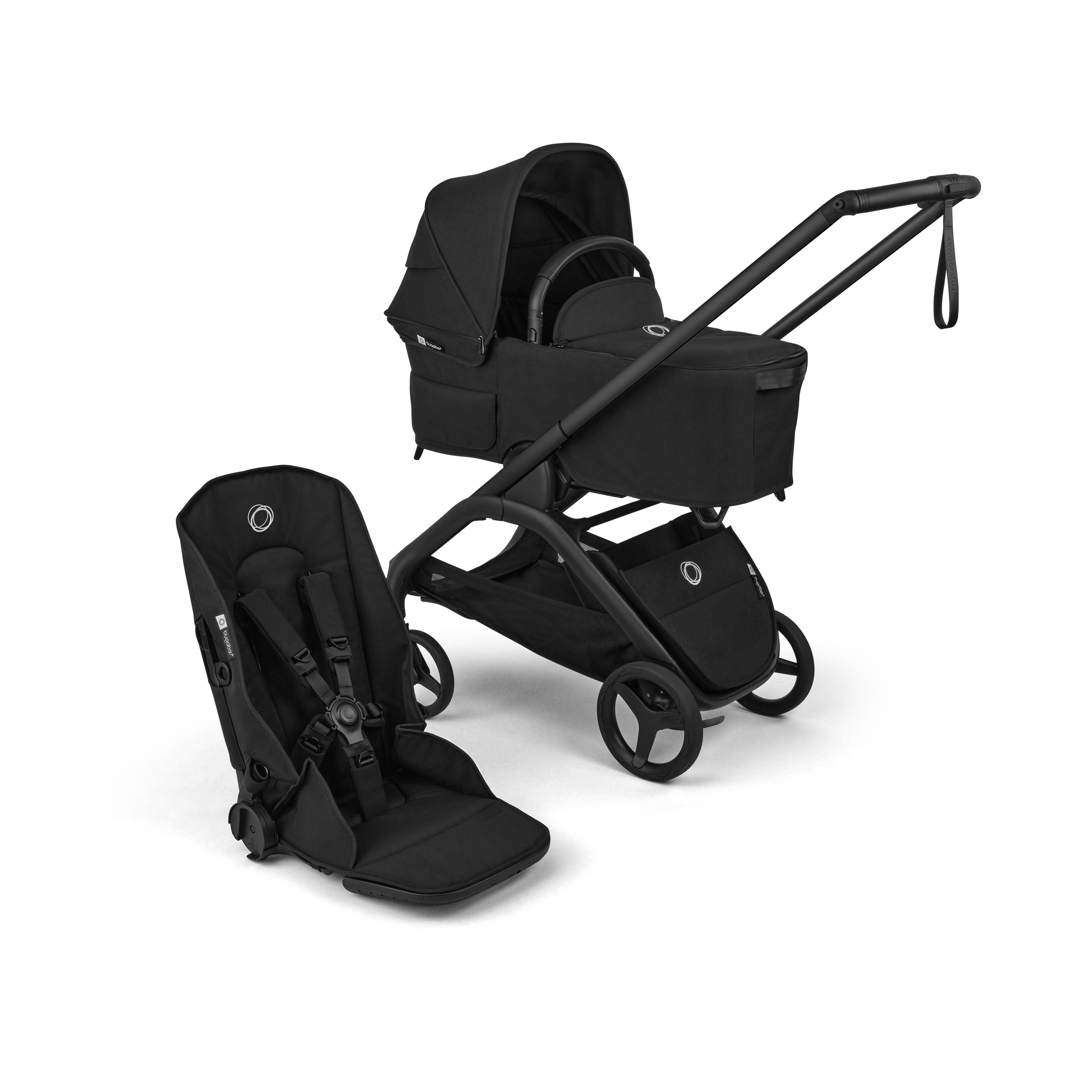 Dragonfly Plus Seat and Bassinet Complete G25836
