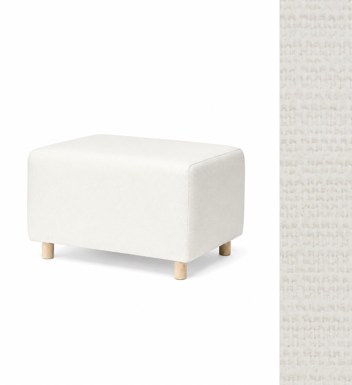 Ottoman Standard Wood Base H531