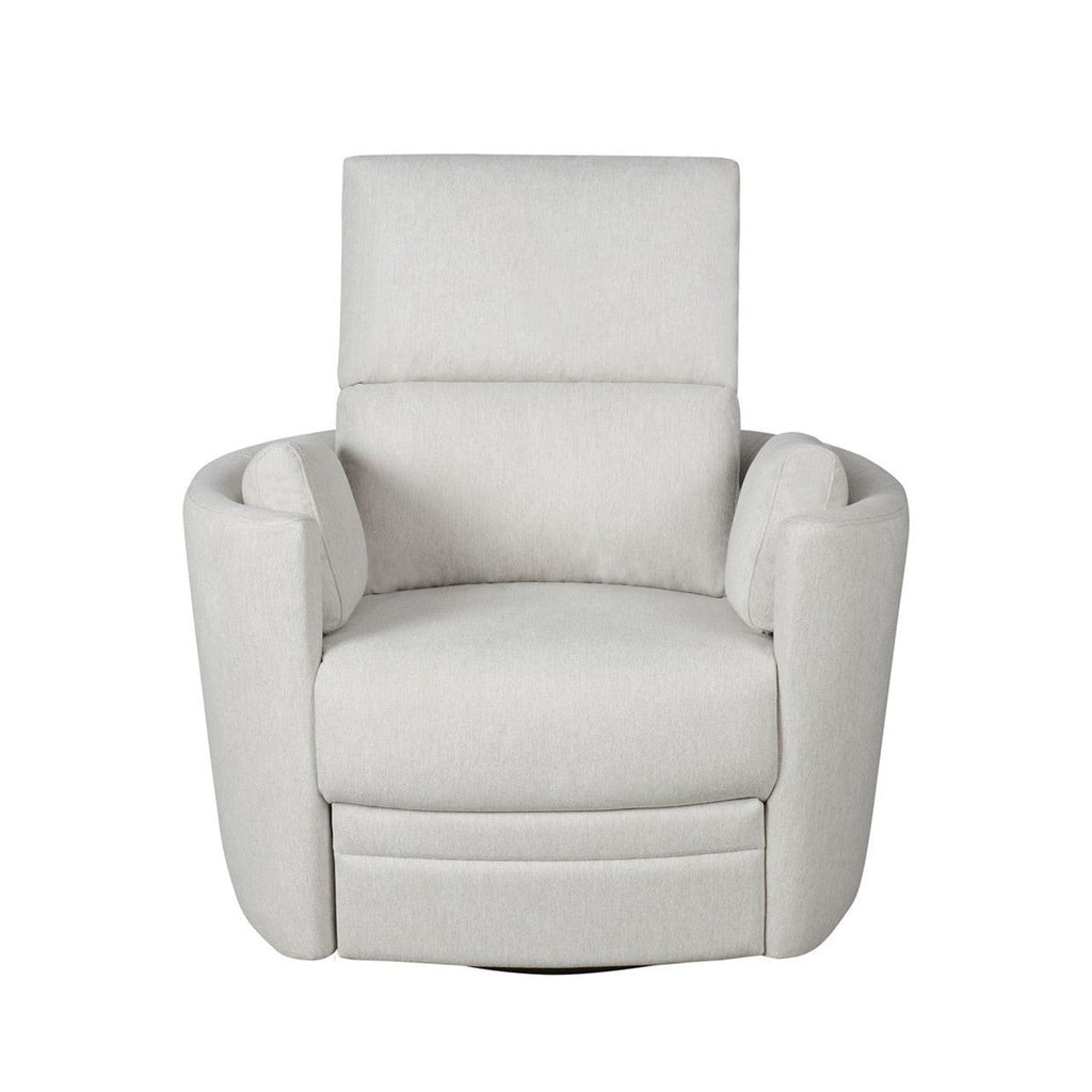 Compass Recliner Chair in Frost B6266