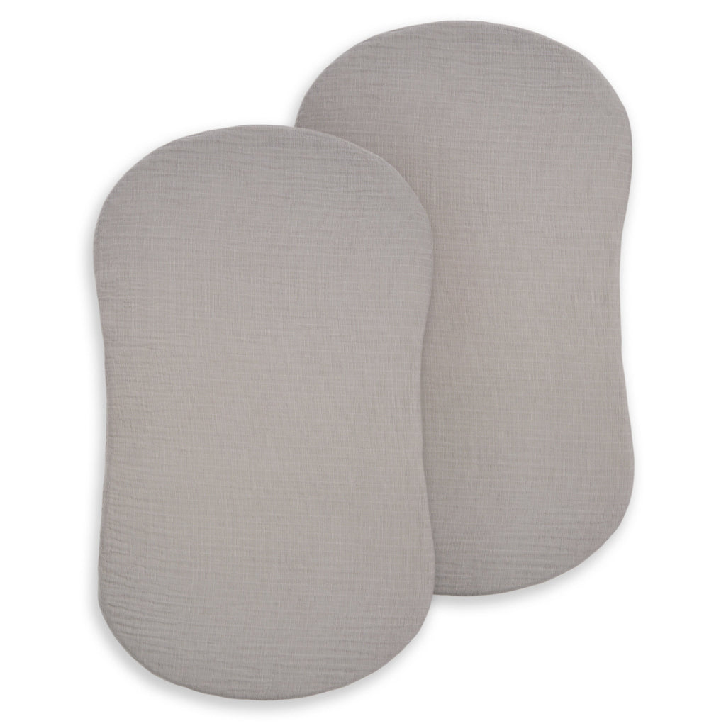 Fitted Sheet 100% Organic Cotton 2-Pack X888