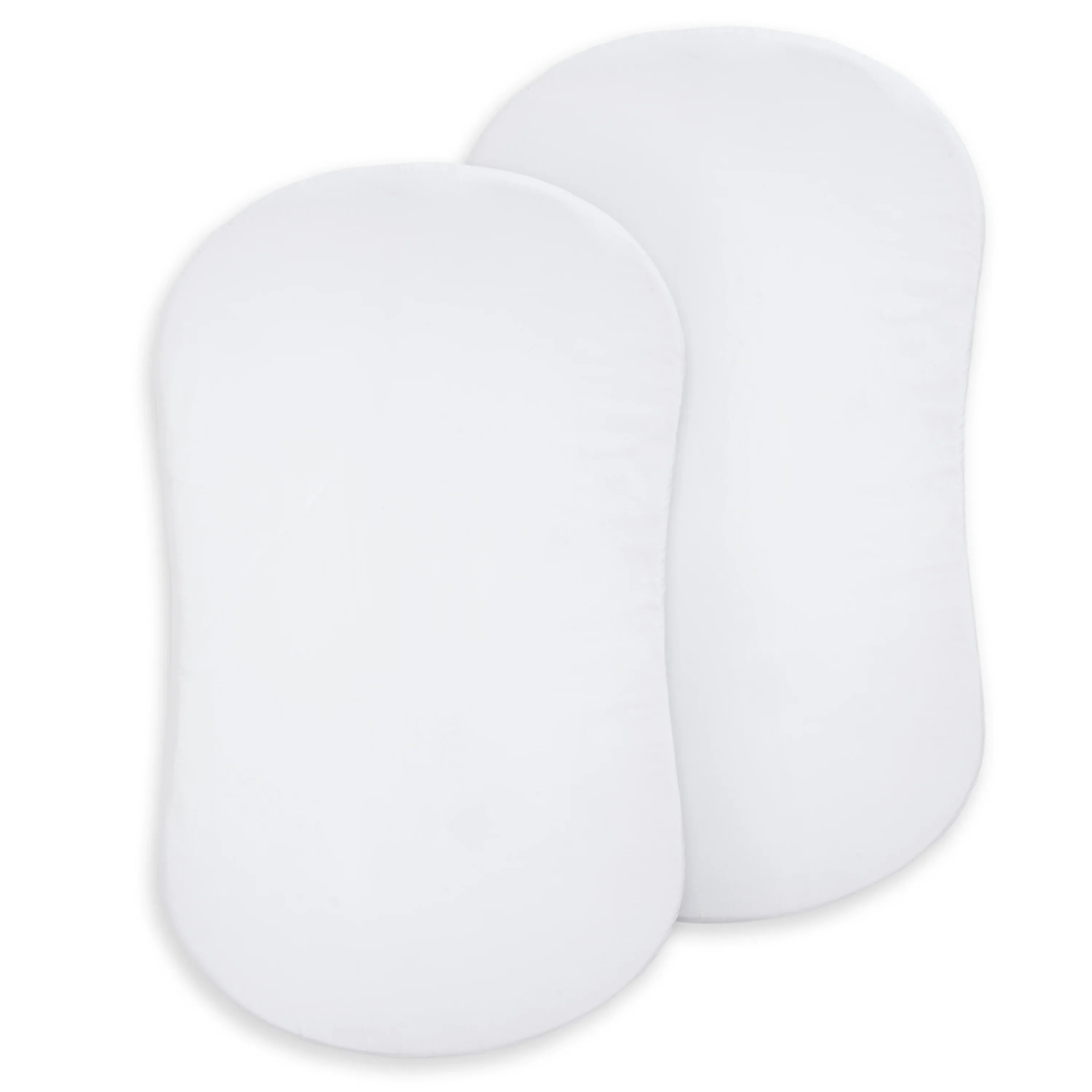 Fitted Sheet 100% Organic Cotton 2-Pack X888