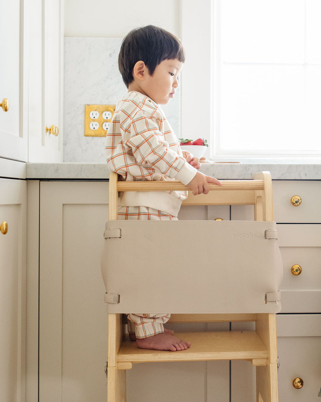 Toddler Tower Safety Net Y636