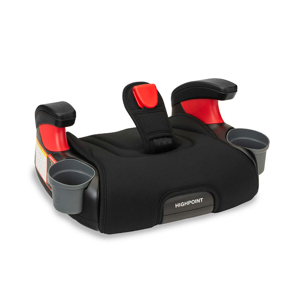 2-Stage Belt-Positioning Booster Seat Y455