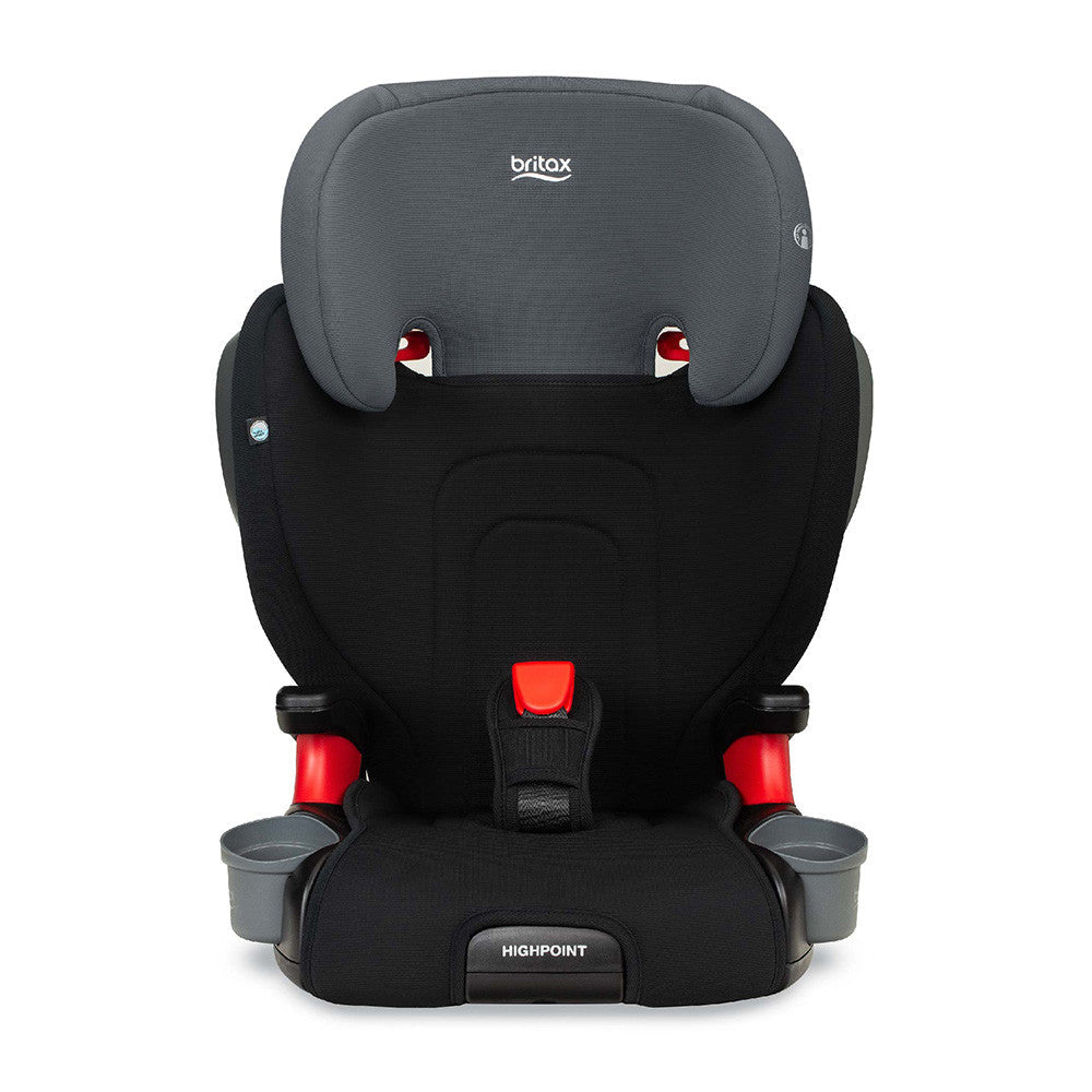 2-Stage Belt-Positioning Booster Seat Y455