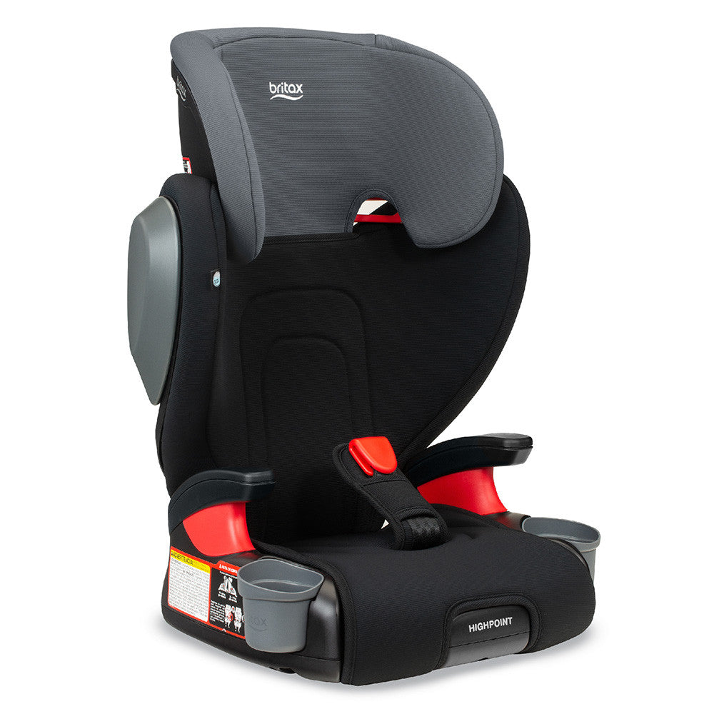 2-Stage Belt-Positioning Booster Seat Y455