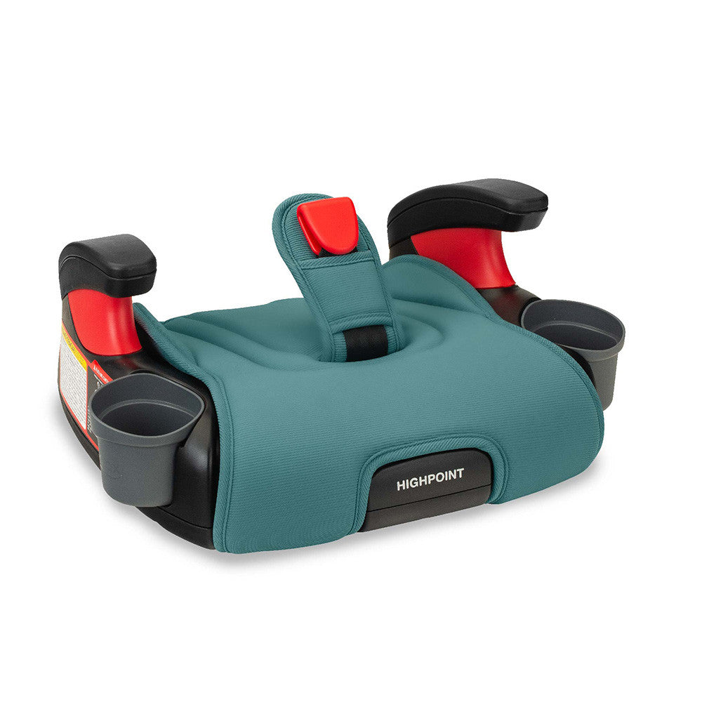 2-Stage Belt-Positioning Booster Seat Y455